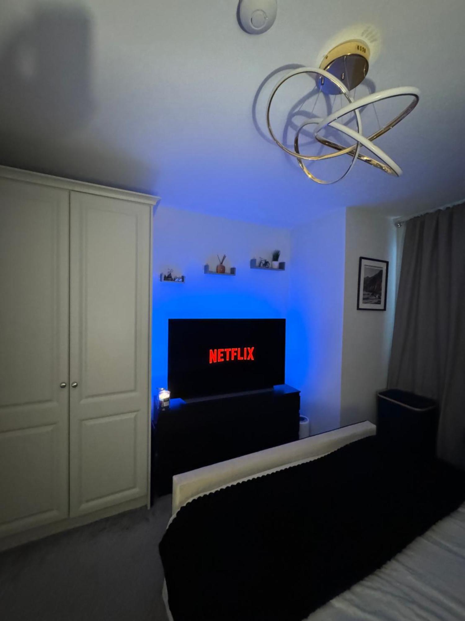 Modern Double & Single Room With Cozy Vibes Athy Exterior foto
